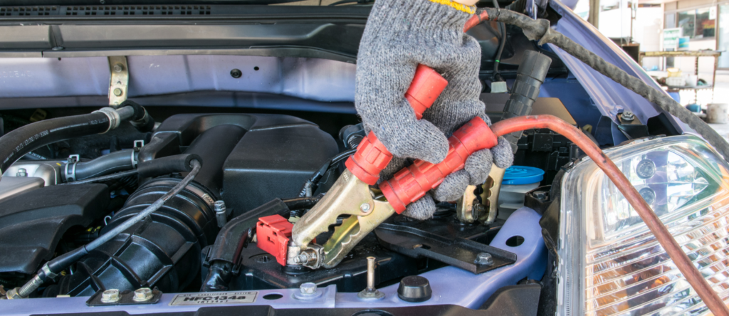 Jump-Start Service Mehsana