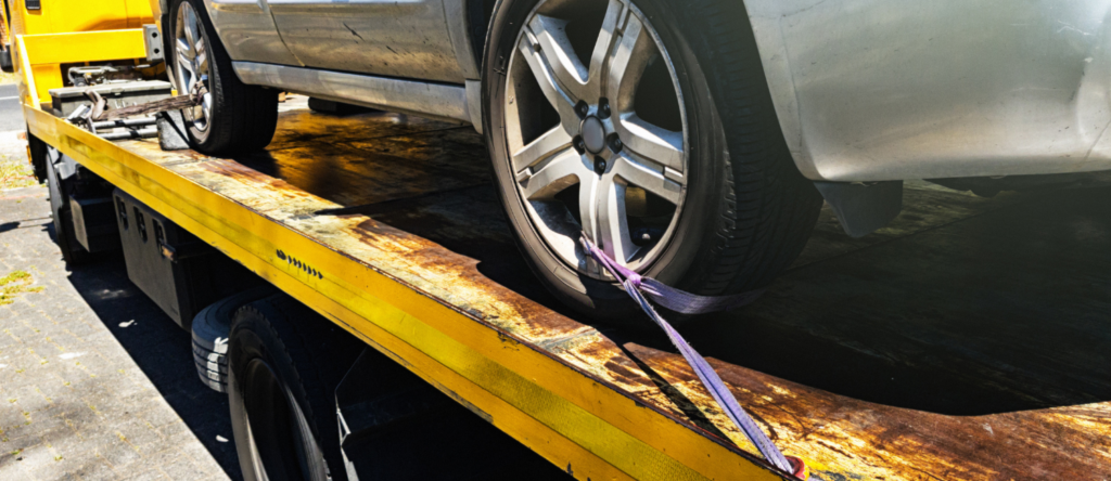 Kia roadside towing Bhuj