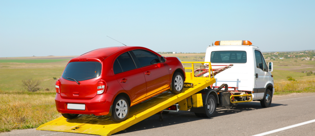 Kia roadside towing Mehsana