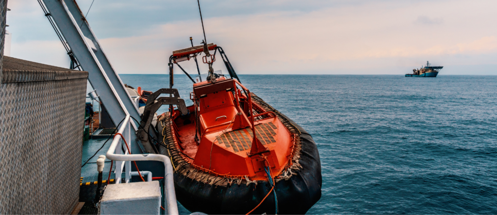 Marine Towing Services Porbandar