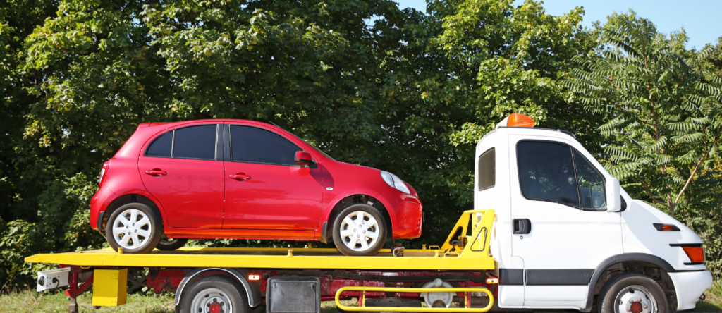 Medium Duty Towing Services Mehsana