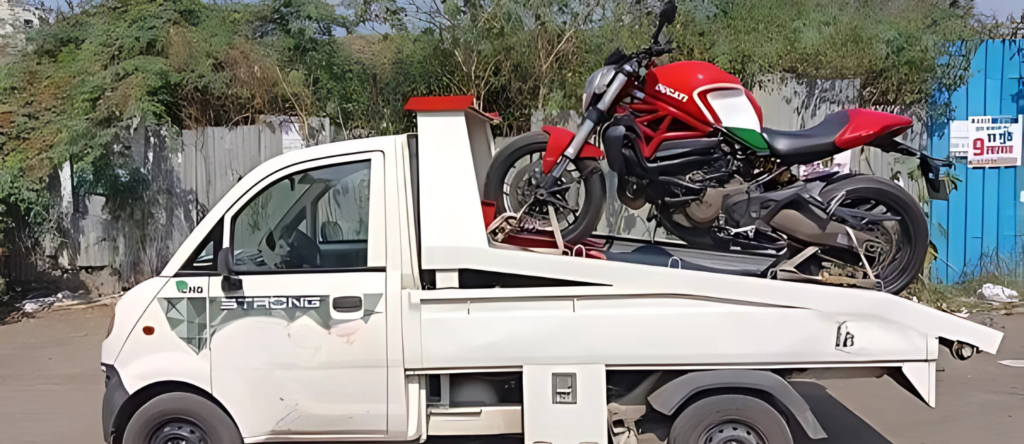 Motorcycle Roadside Assistance Patan