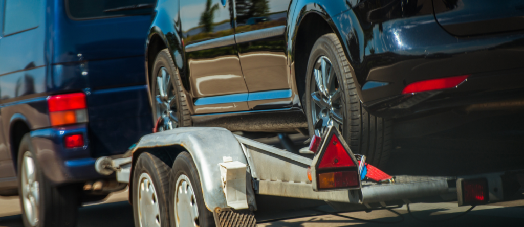 Specialised towing for Hyundai Bhuj