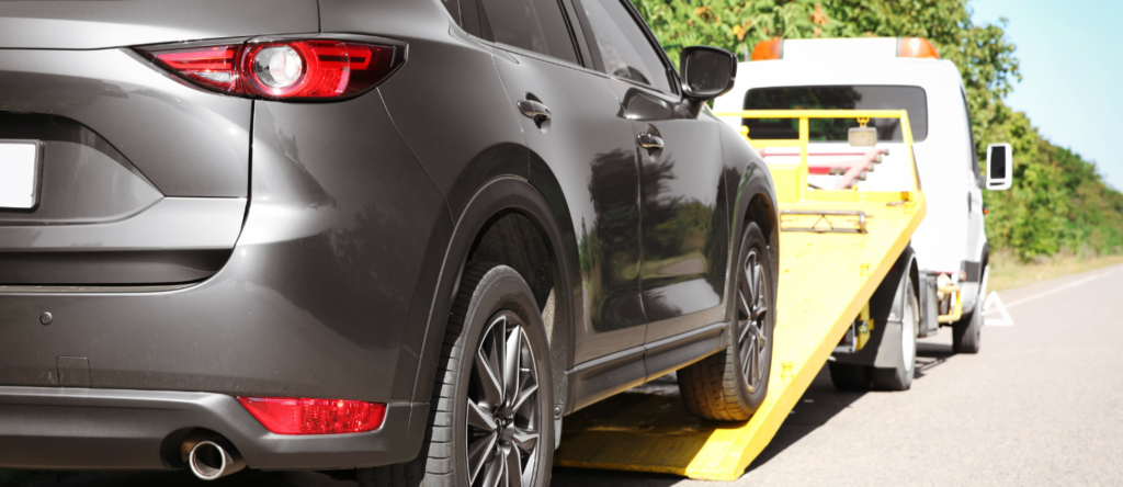 Stuck Hyundai towing service Porbandar
