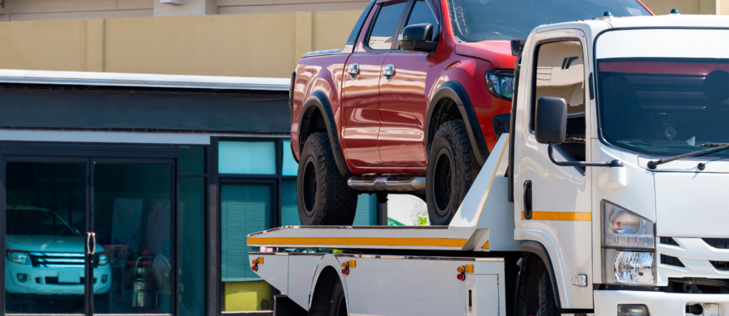 Tempo Towing Services Bhuj