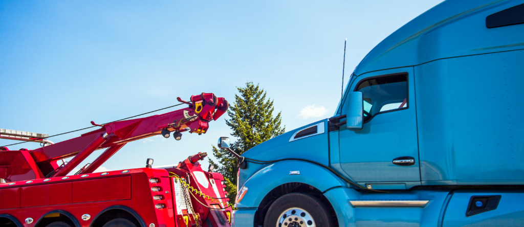 Tow truck for breakdown Porbandar