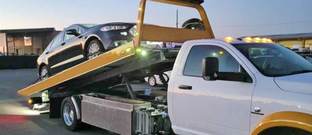 Towing for Tesla electric cars Bhuj
