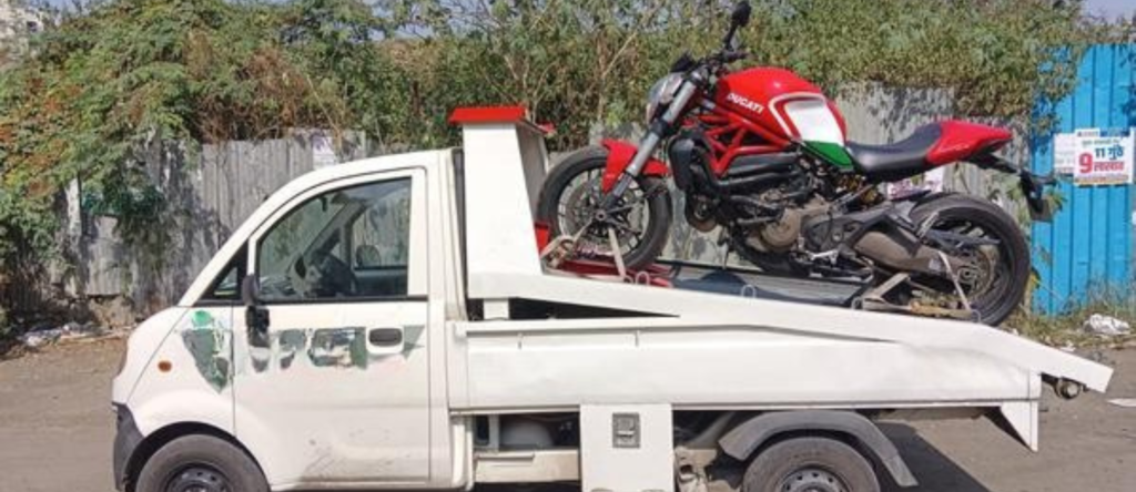 Two Wheeler Breakdown Services Porbandar
