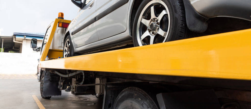 Affordable towing for accidents Surat