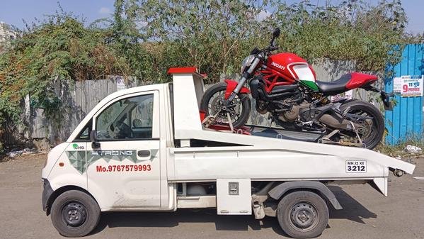 BreakDown Services Surat