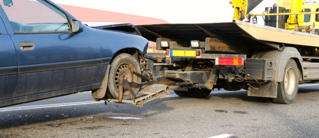 Breakdown towing for trucks Navsari