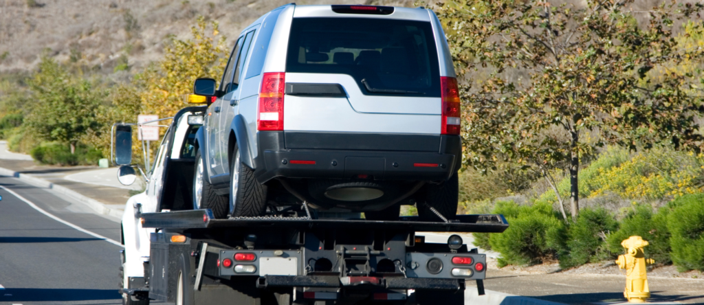 Chevrolet towing and recovery Navsari