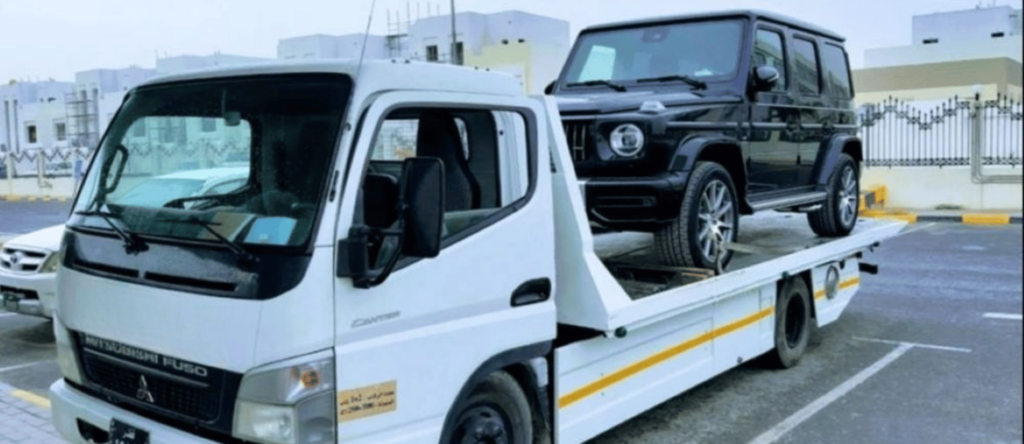 Emergency towing Vapi