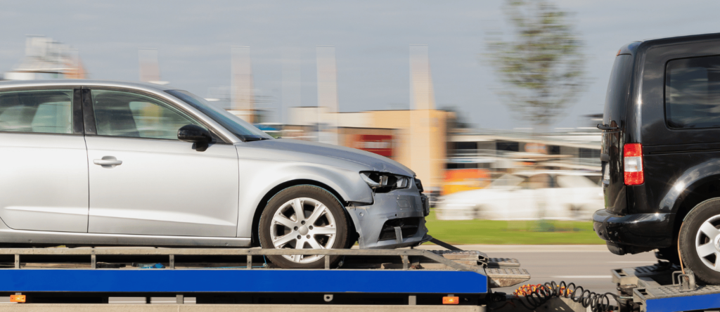 Fast response breakdown towing Vapi