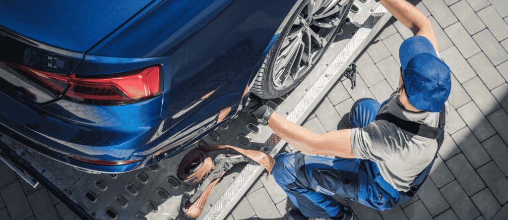 Hindustan Roadside Assistance towing Navsari