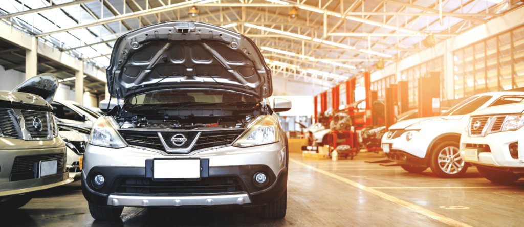 Nissan towing assistance Vapi