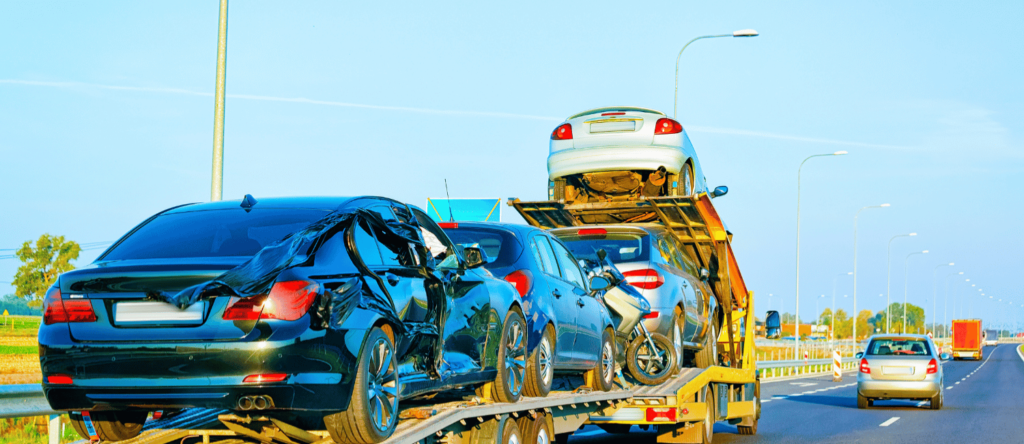 Truck and SUV Towing Vapi