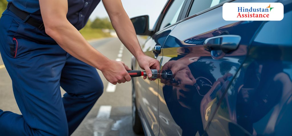 Auto Lockout Assistance
