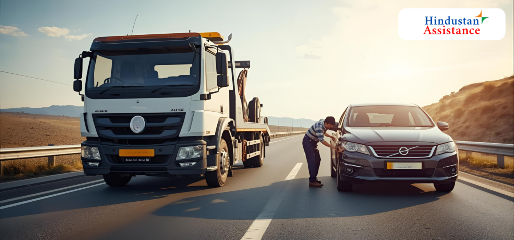 Auto Recovery Services 