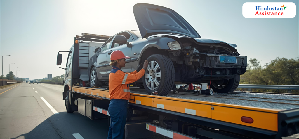 Breakdown and recovery near me in Palanpur 