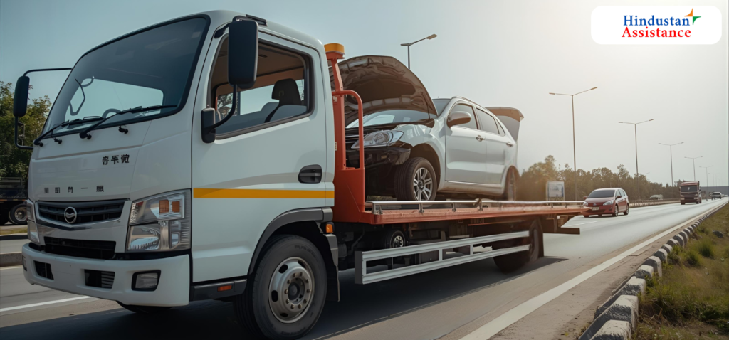Breakdown Vehicle Towing in Palanpur – Quick and Reliable