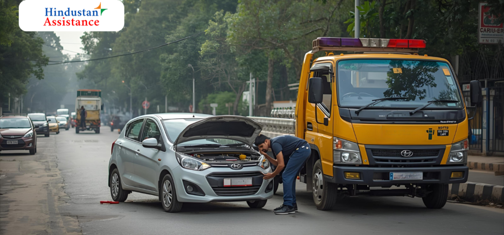 Car Breakdown Assistance