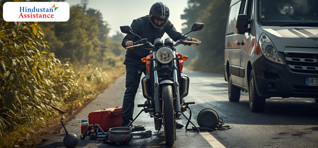 Motorcycle Roadside Assistance 