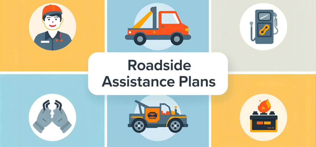 Roadside Assistance Plans 
