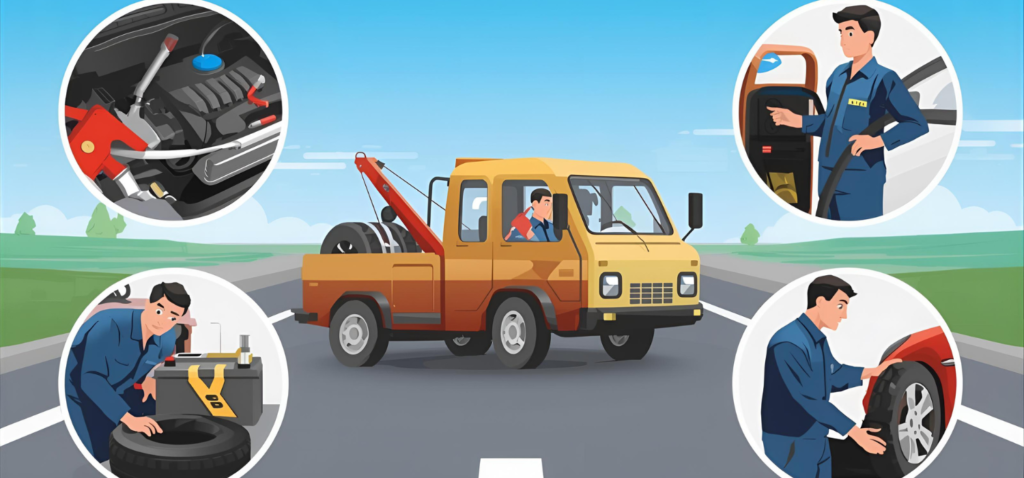 Roadside Assistance Services