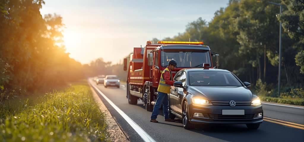 Towing Services Near Me  