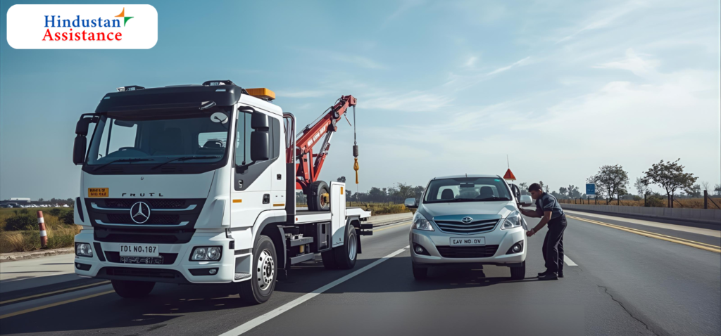 Vehicle Recovery Service